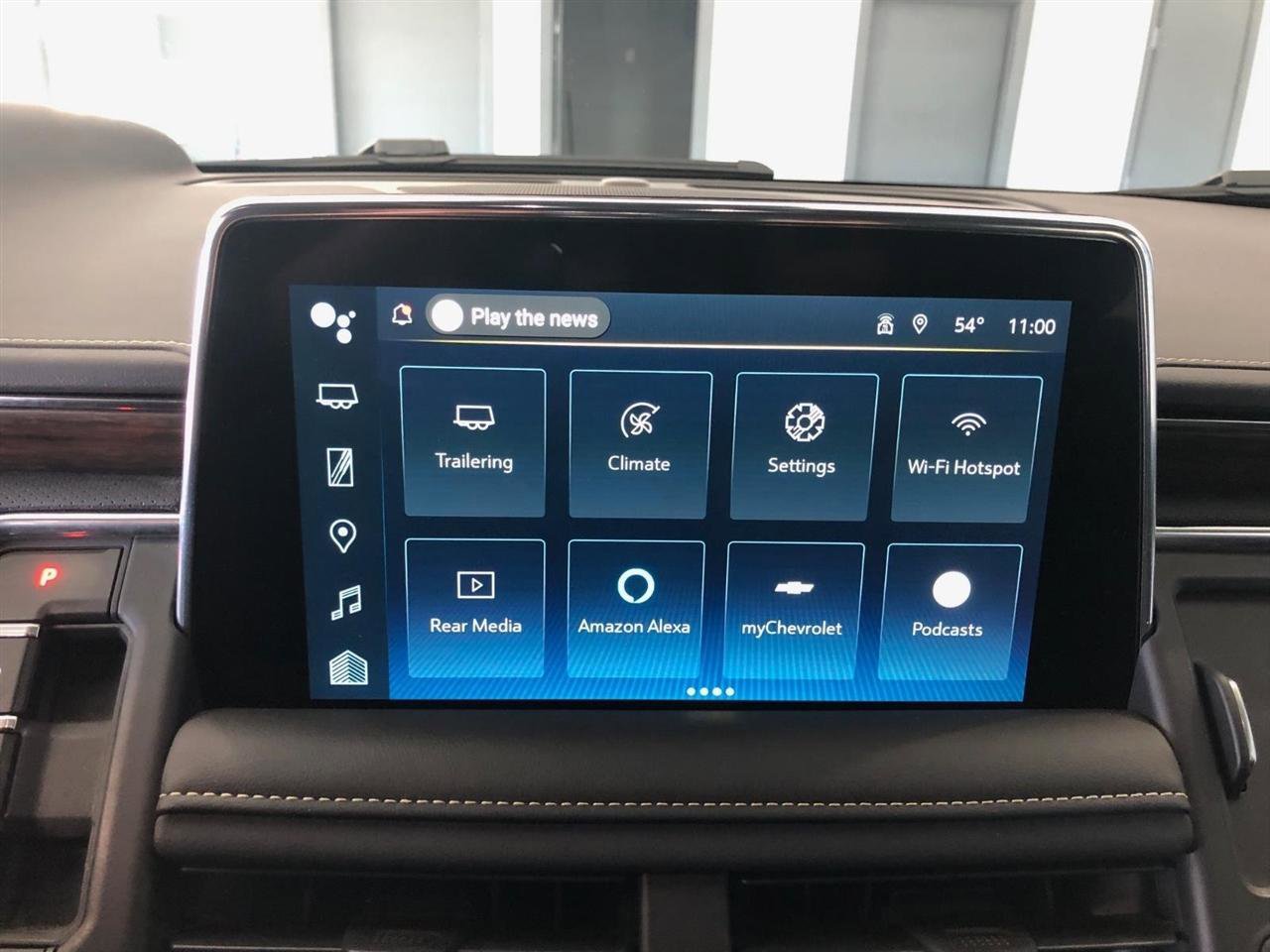 Used 2024 Chevrolet Tahoe Premier w/ Advanced Technology Package image 22
