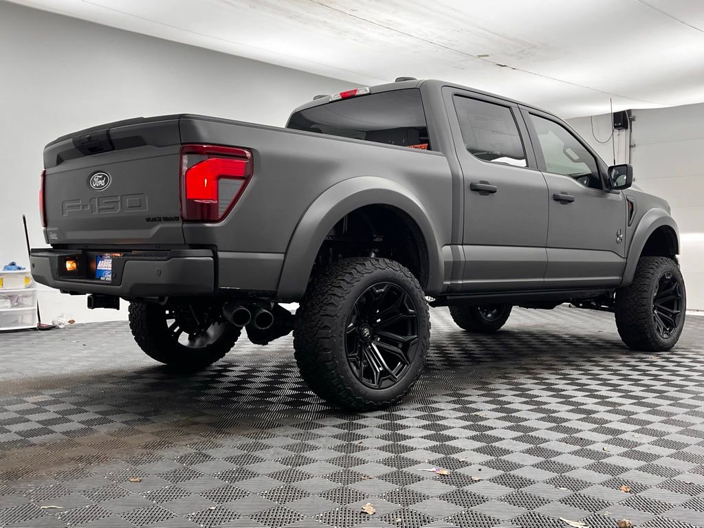 New 2025 Ford F150 STX w/ Equipment Group 200A image 6