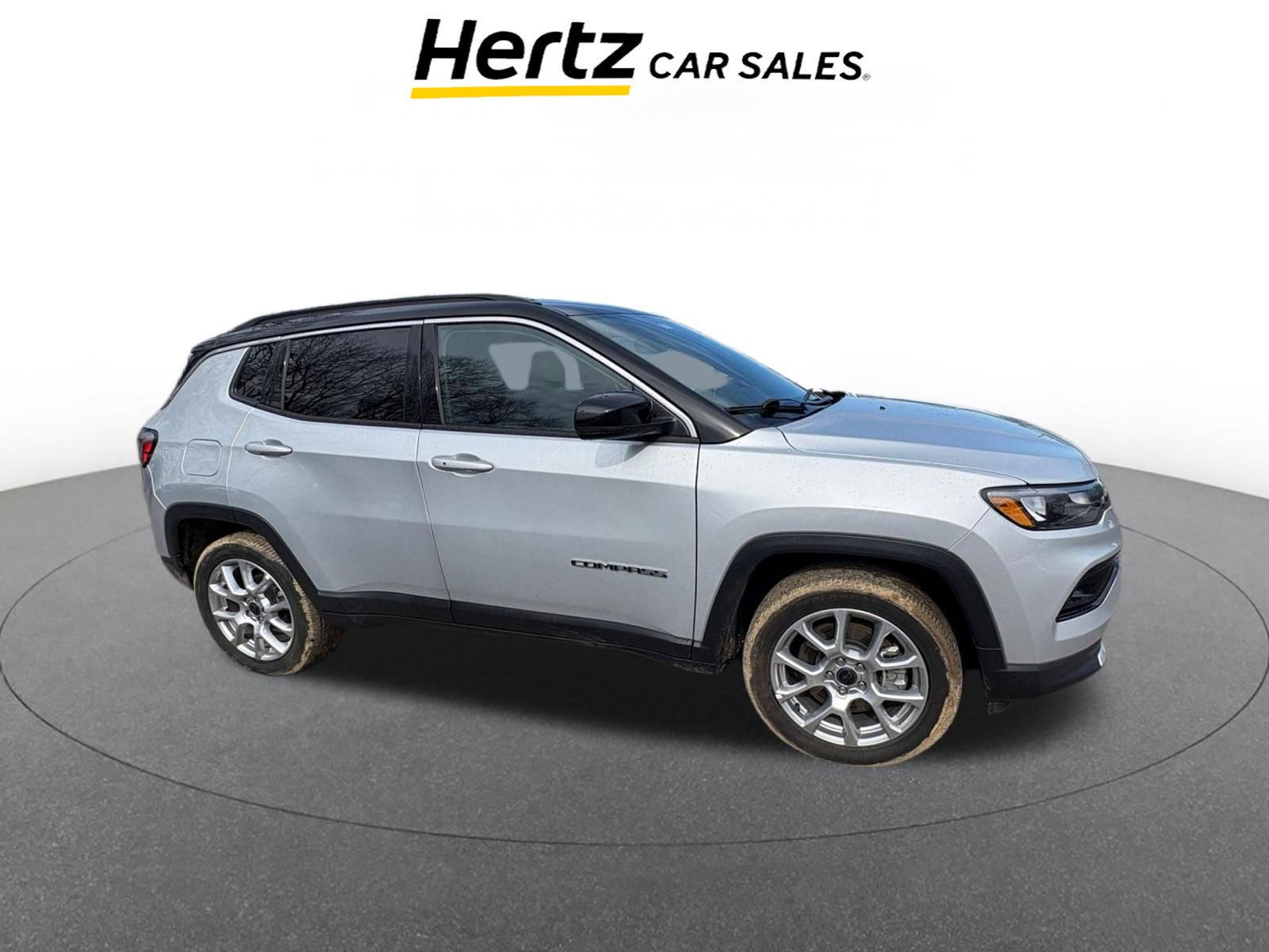 Used 2025 Jeep Compass Limited image 1
