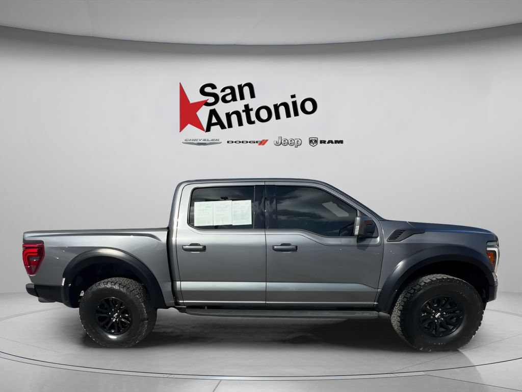 Used 2024 Ford F150 Raptor AWD/4WD image 16