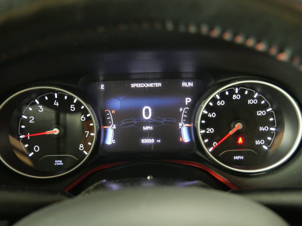 Used 2019 Jeep Compass Trailhawk w/ Leather Interior Group AWD/4WD image 29