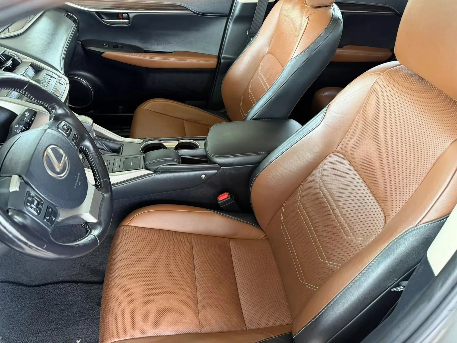 Used 2017 Lexus NX 200t F Sport AWD/4WD image 15