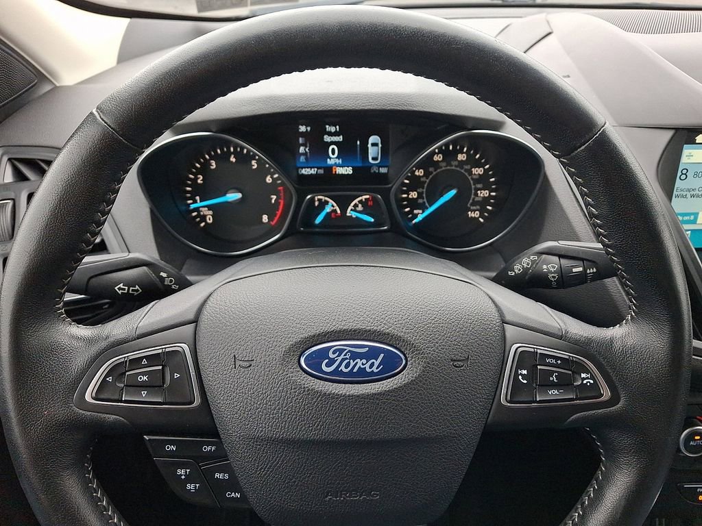 Certified 2019 Ford Escape SE image 20