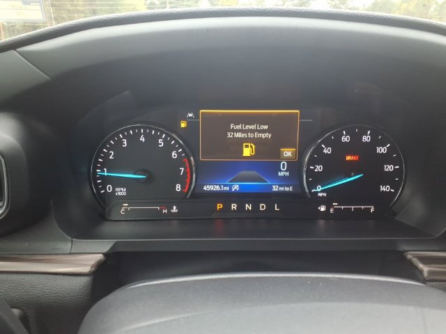 Used 2023 Ford Explorer Limited w/ Equipment Group 301A RWD image 23