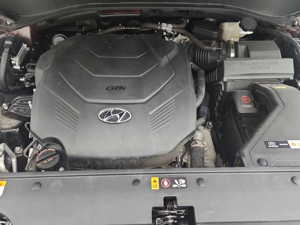 Used 2025 Hyundai Palisade SEL FWD image 39