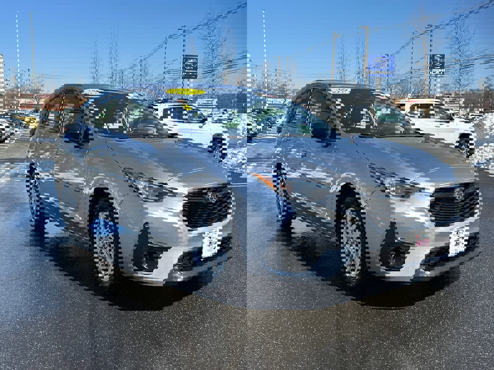 Certified 2025 Subaru Impreza 2.0i image 5