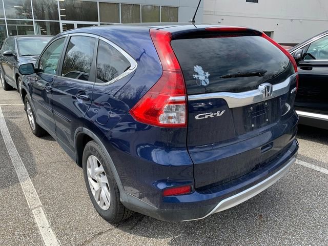 Used 2016 Honda CR-V EX image 2