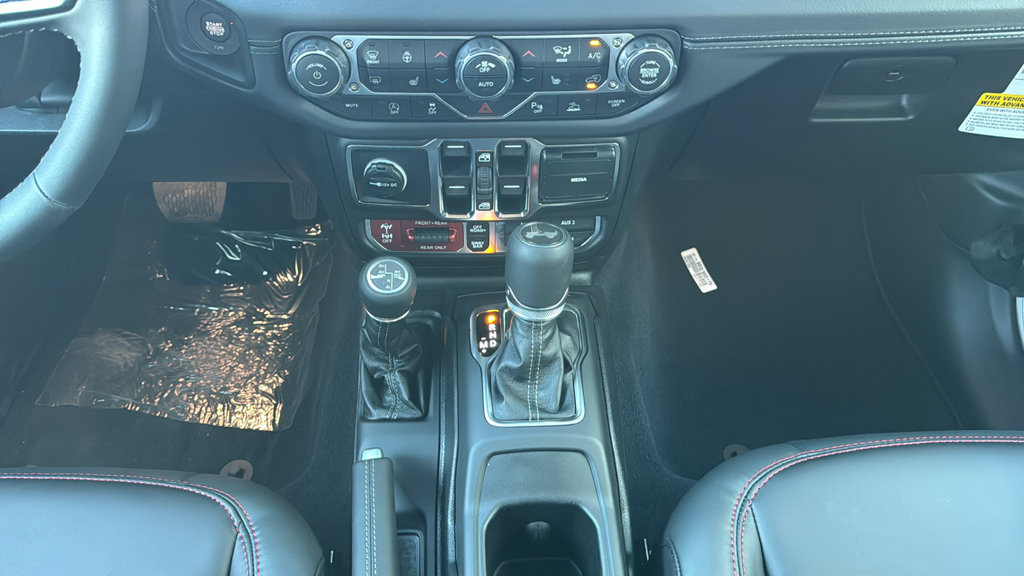 New 2027 Jeep Wrangler Unlimited Rubicon AWD/4WD image 22