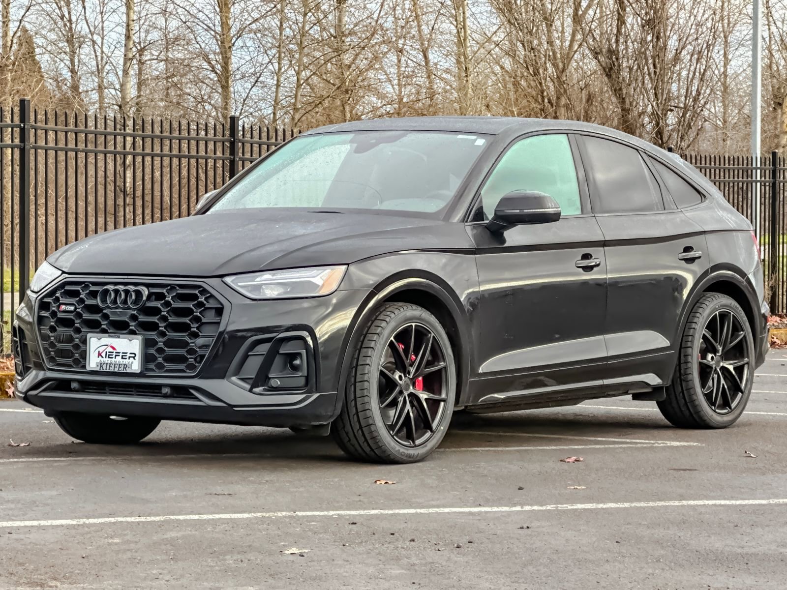 Used 2022 Audi SQ5 Premium Plus image 7