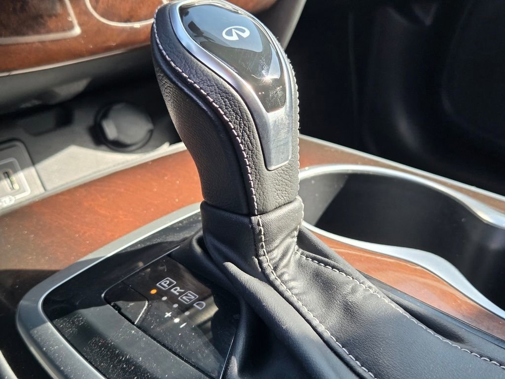 Used 2020 INFINITI QX60 Luxe w/ Sensory Package image 39