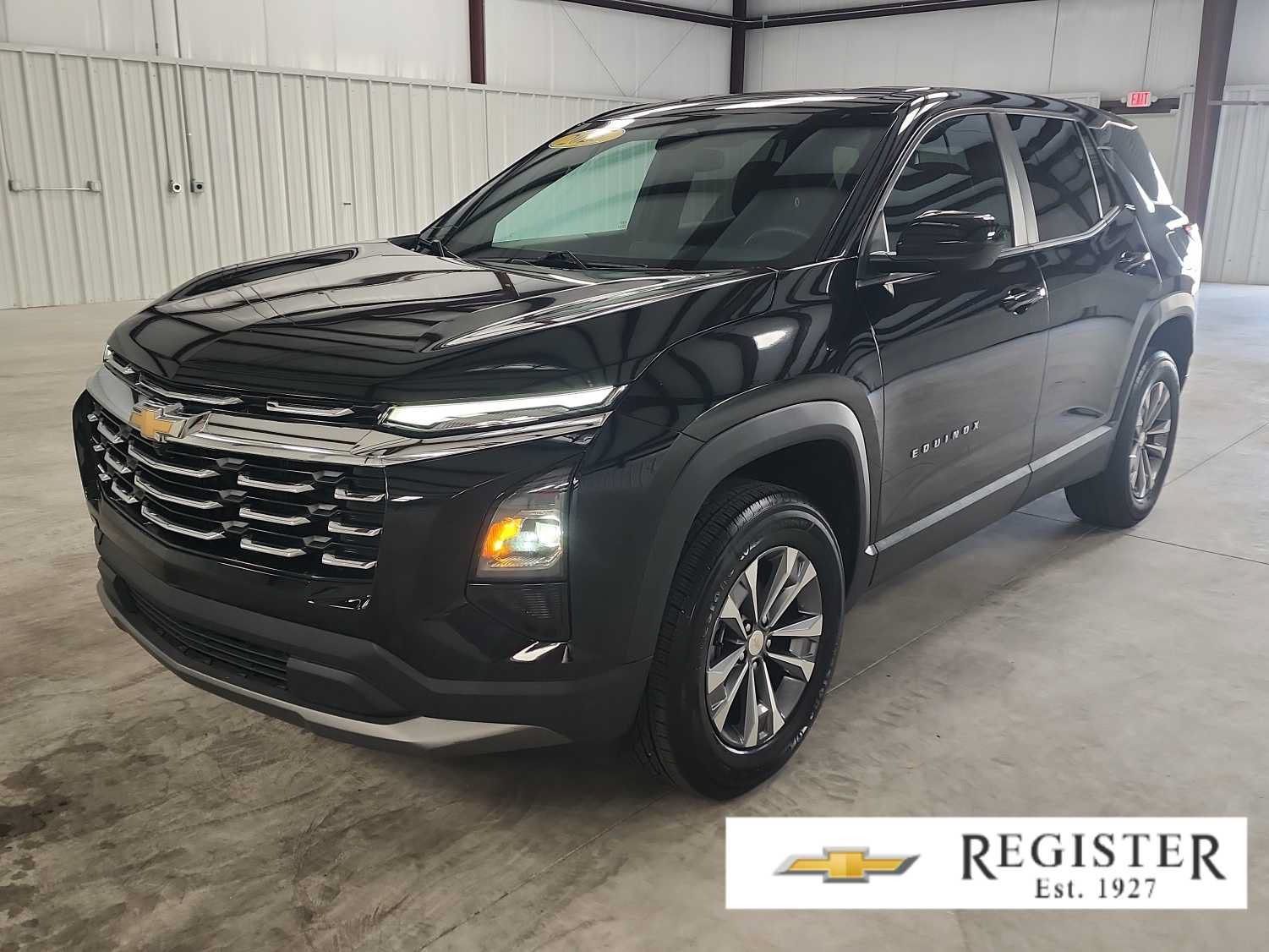 Used 2025 Chevrolet Equinox LT