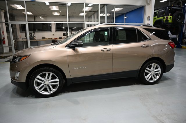Used 2018 Chevrolet Equinox Premier image 7