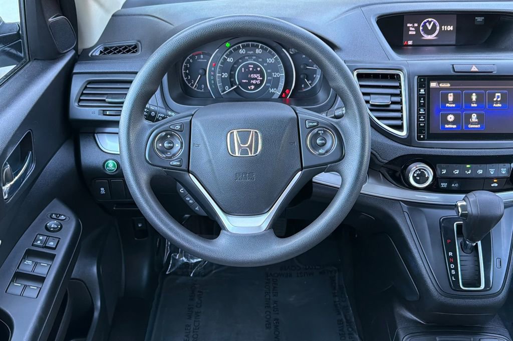 Used 2015 Honda CR-V EX image 12