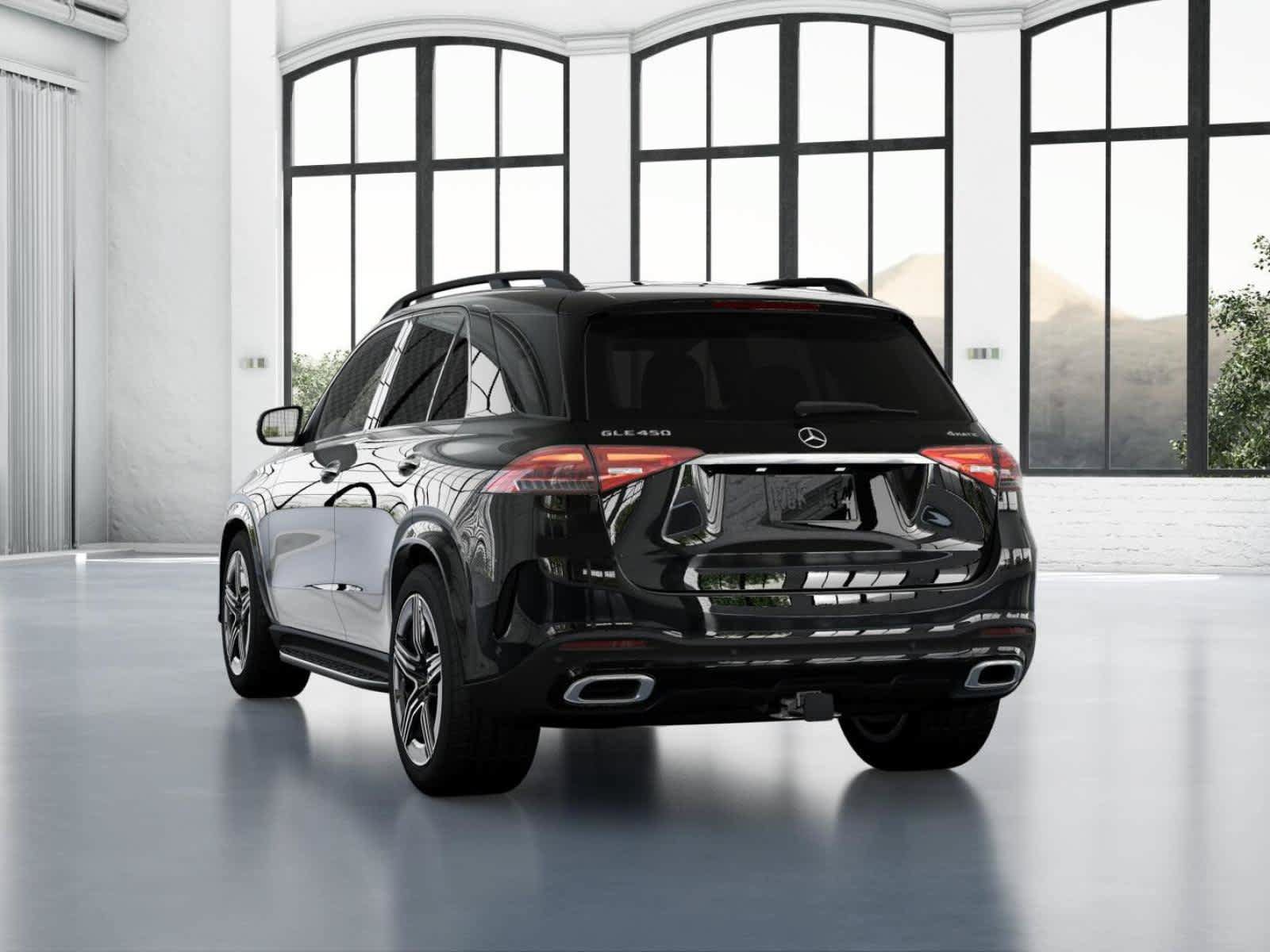 New 2026 Mercedes-Benz GLE 450 4MATIC image 26