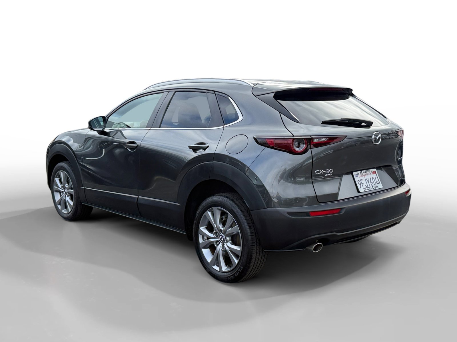 Certified 2023 MAZDA CX-30 AWD 2.5 S w/ Preferred Package image 3