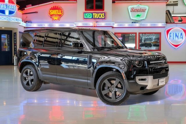 Used 2024 Land Rover Defender 110 SE