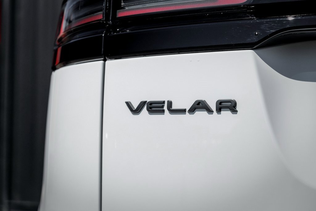 New 2026 Land Rover Range Rover Velar Dynamic SE image 7