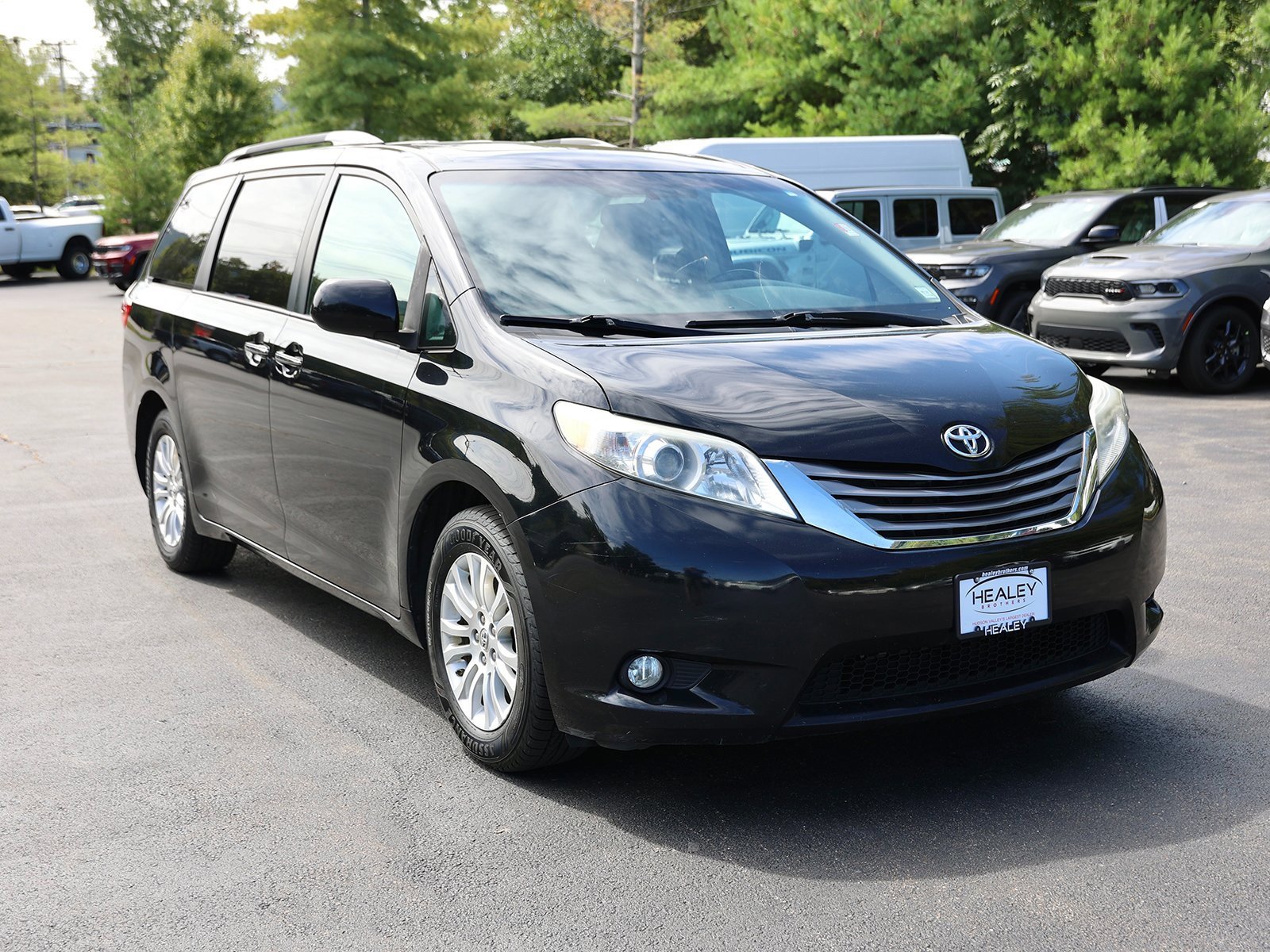 Used 2016 Toyota Sienna L
