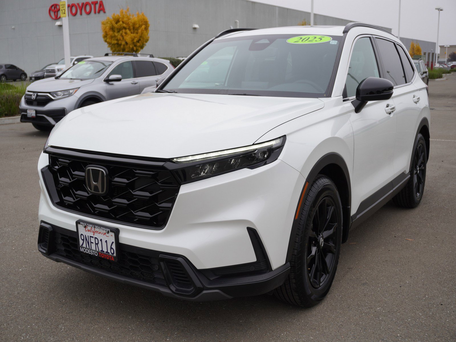 Used 2025 Honda CR-V Sport-L image 7