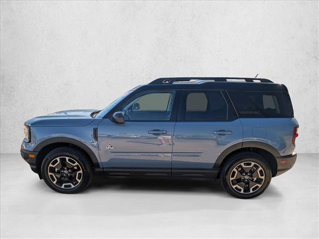Used 2024 Ford Bronco Sport Outer Banks w/ Tech Package AWD/4WD image 8