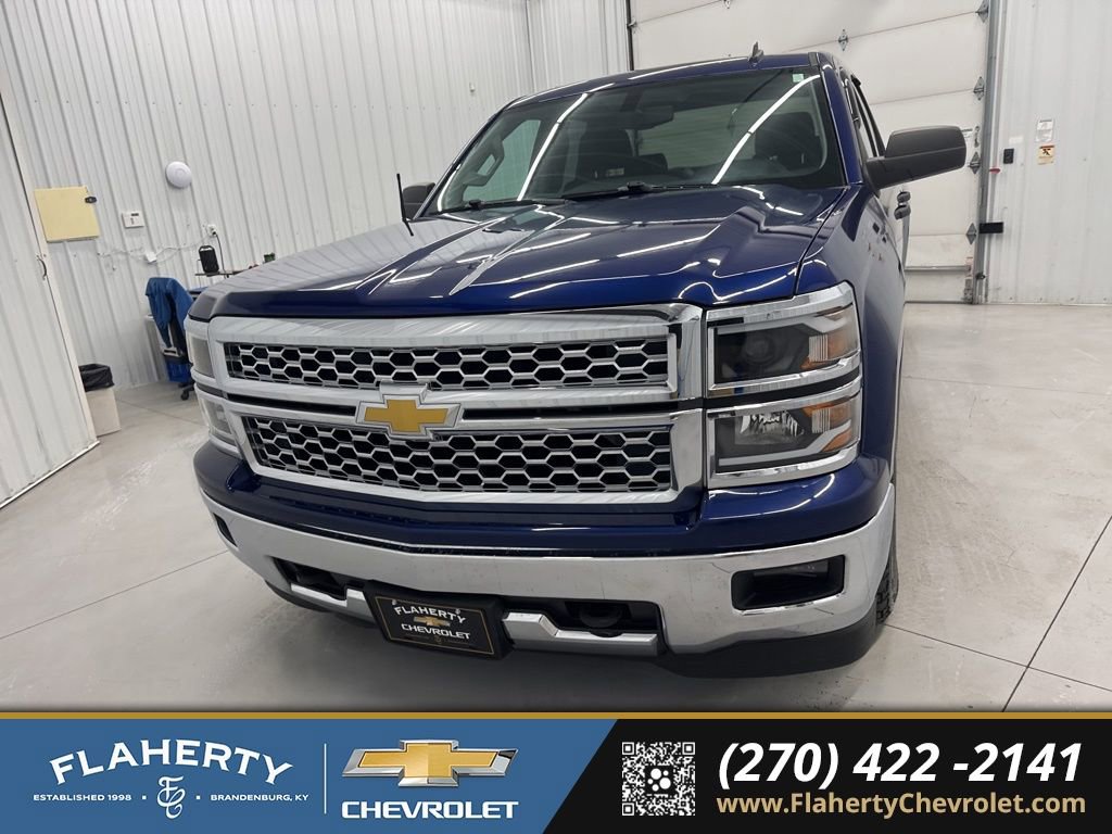 Used 2014 Chevrolet Silverado 1500 LT w/ All Star Edition image 7