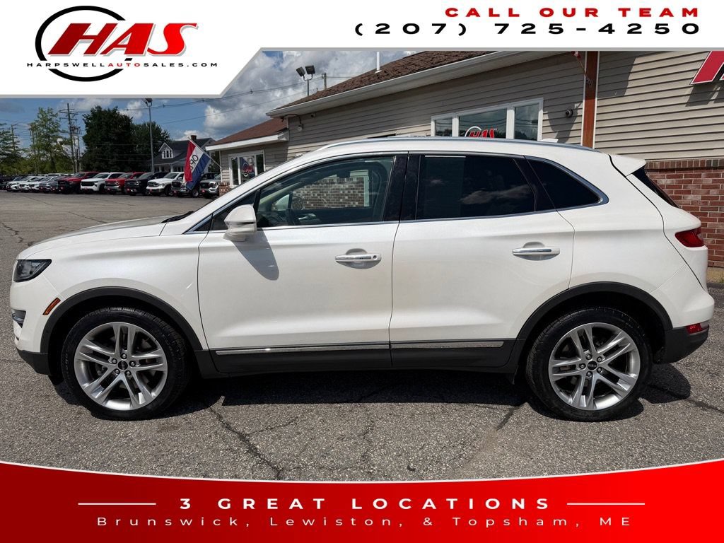 Used 2019 Lincoln MKC Reserve w/ MKC Technology Package AWD/4WD image 3
