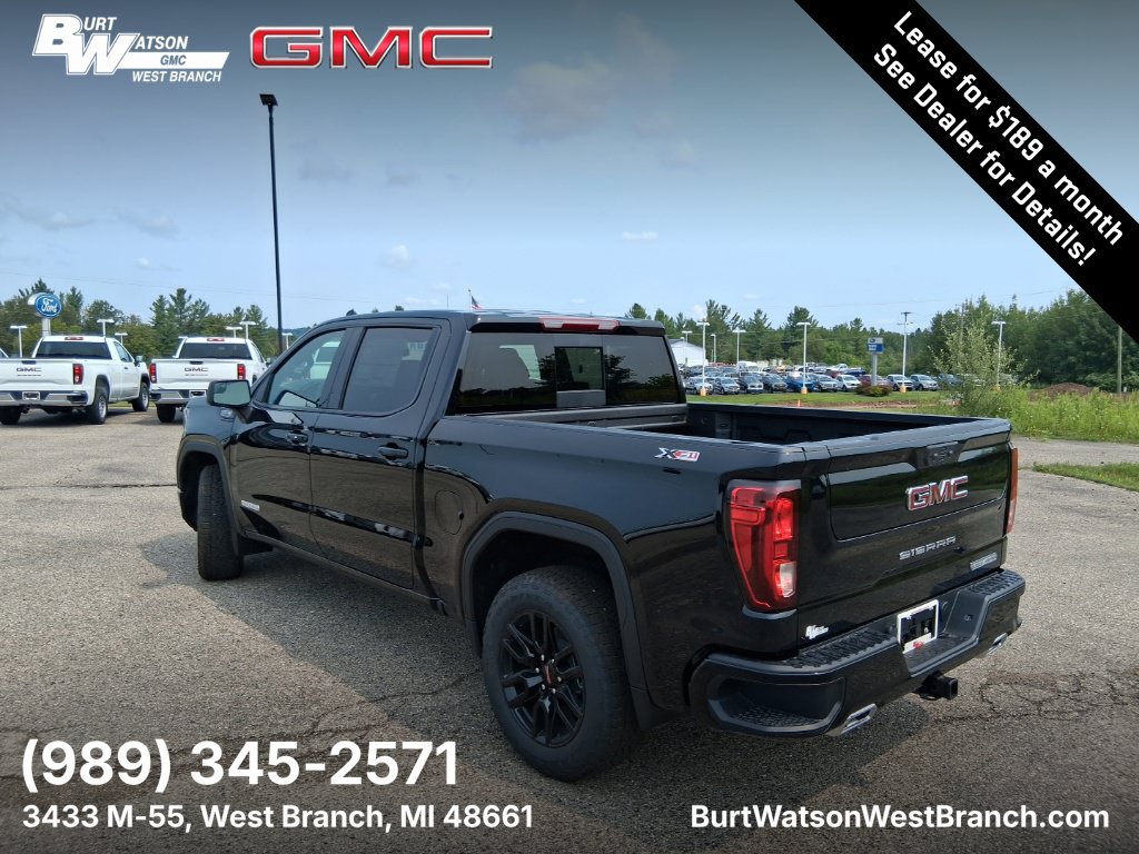 New 2026 GMC Sierra 1500 Elevation AWD/4WD image 3