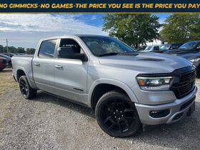 Used 2022 RAM 1500 Laramie