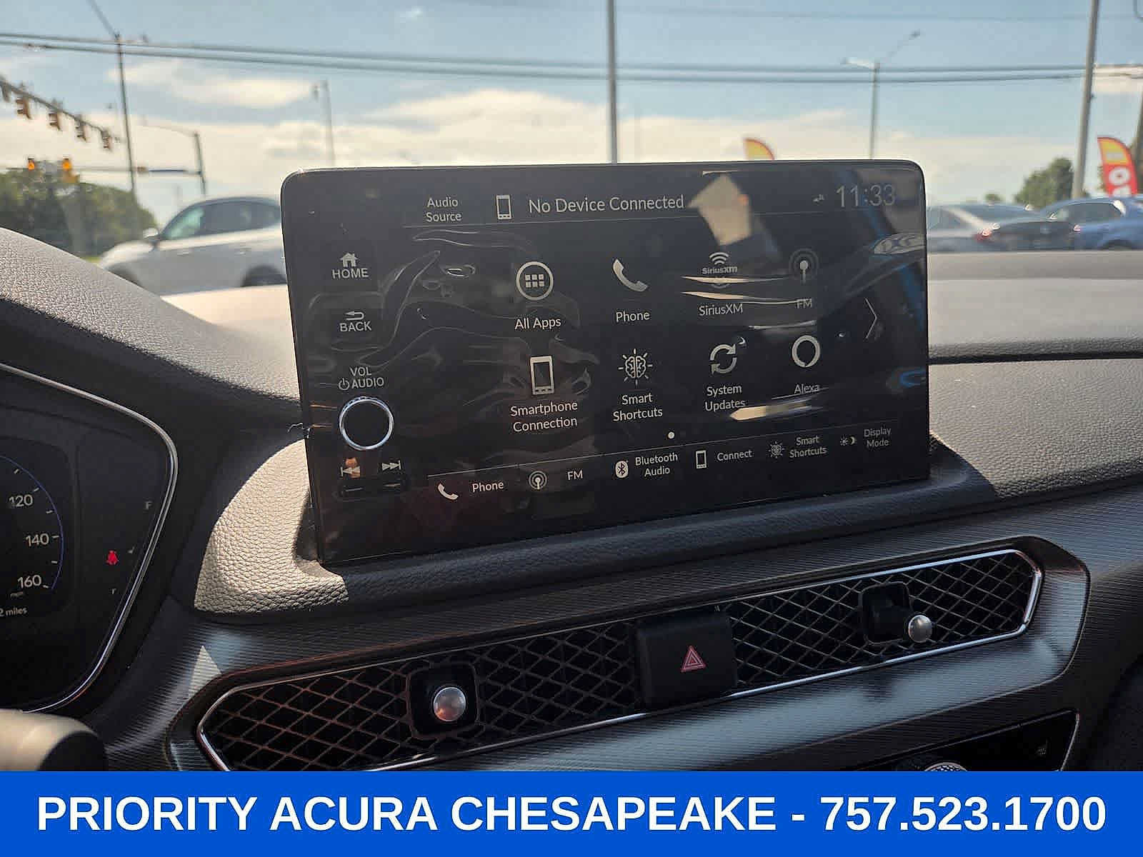 Used 2026 Acura Integra A-Spec FWD image 17