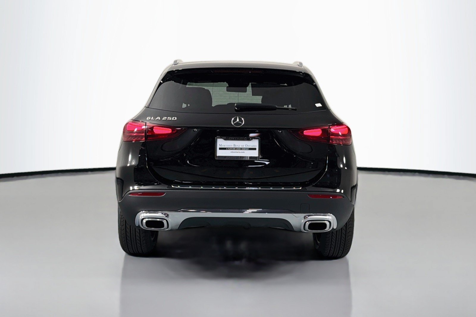 New 2026 Mercedes-Benz GLA 250 image 3