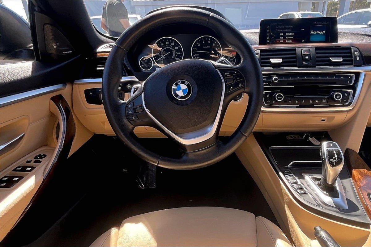 Used 2017 BMW 430i Gran Coupe RWD image 5