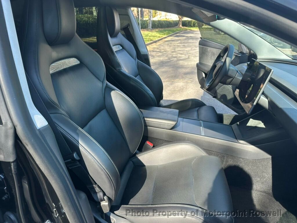 Used 2024 Tesla Model 3 Performance image 20