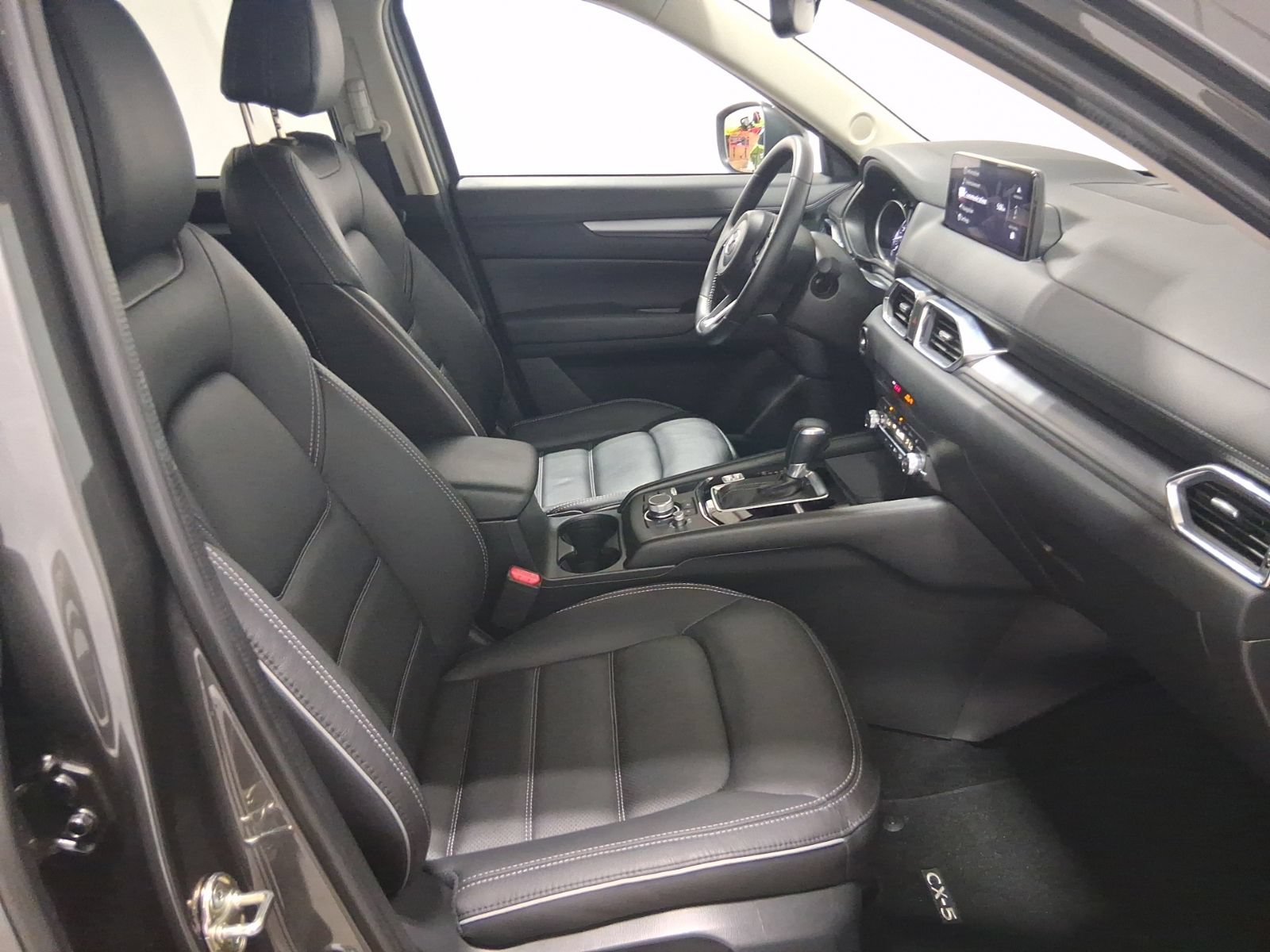Used 2024 MAZDA CX-5 AWD 2.5 S w/ Preferred Package image 17