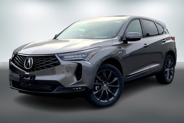 New 2025 Acura RDX A-Spec image 3