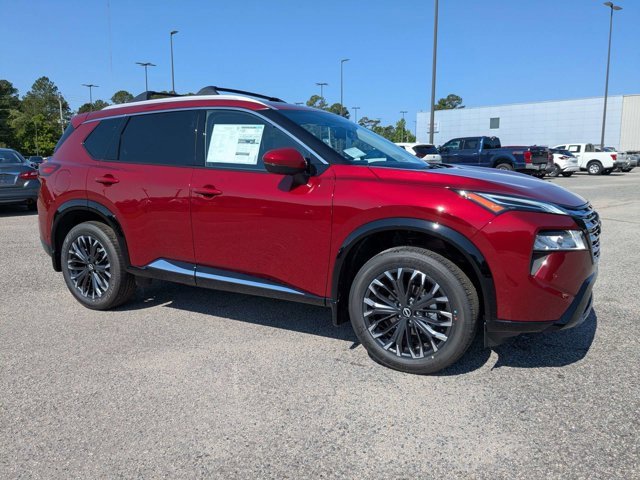 New 2025 Nissan Rogue Platinum w/ Platinum Premium Package image 2