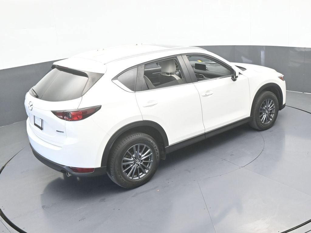 Used 2021 MAZDA CX-5 Touring w/ Touring Preferred SV Package image 48