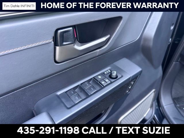 Used 2026 Toyota Sequoia Capstone image 10