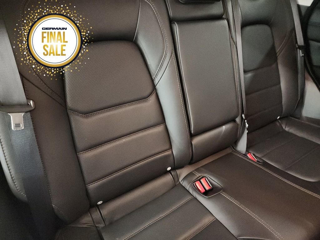 Used 2023 MAZDA CX-5 AWD 2.5 S w/ Preferred Package image 17