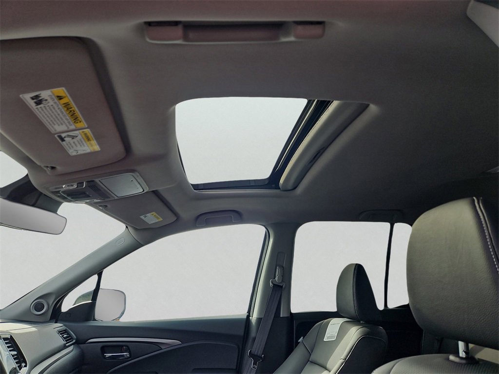 New 2025 Honda Ridgeline RTL image 8