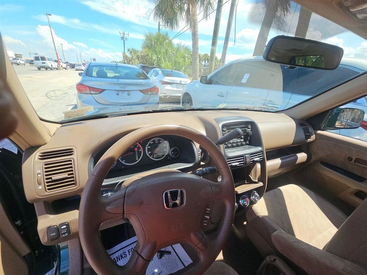 Used 2004 Honda CR-V EX image 11