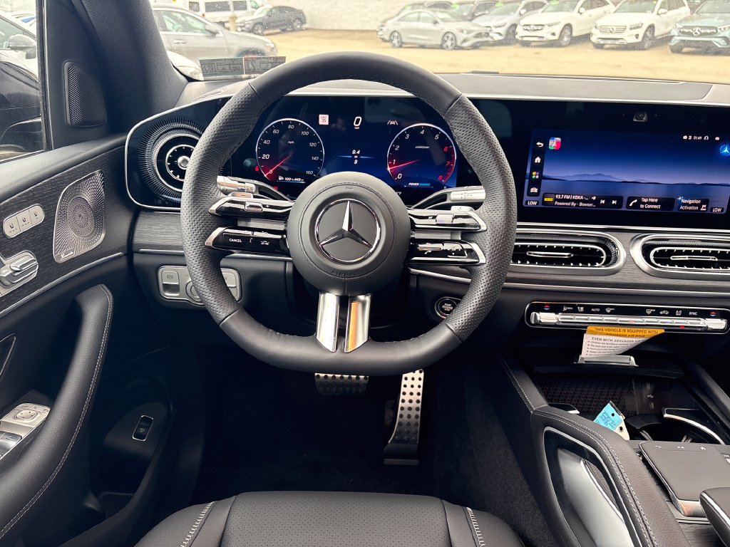 New 2027 Mercedes-Benz GLS 450 4MATIC image 13