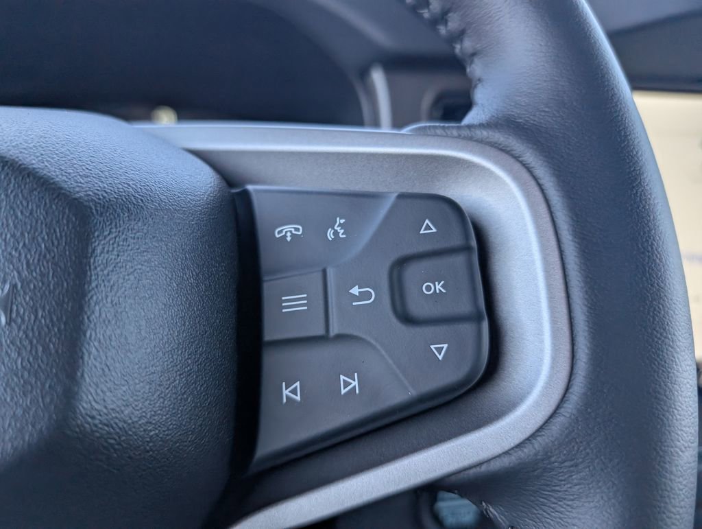 New 2025 Ford Bronco Big Bend image 9