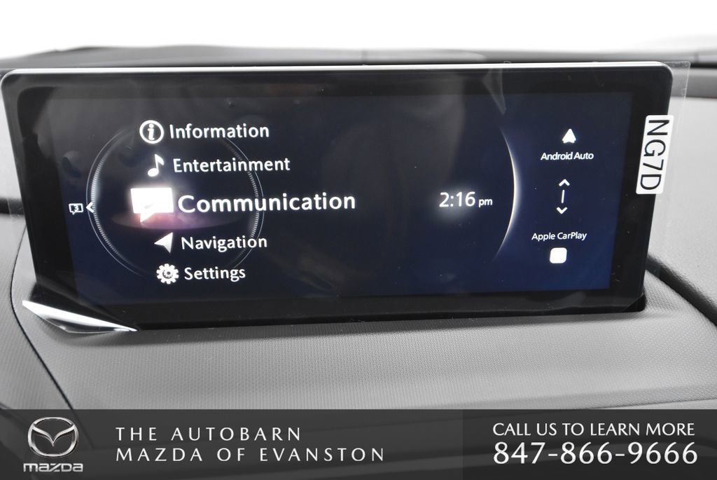 New 2025 MAZDA MX-5 Miata Club image 37