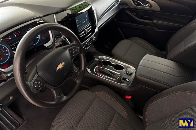 Used 2019 Chevrolet Traverse LS FWD image 10