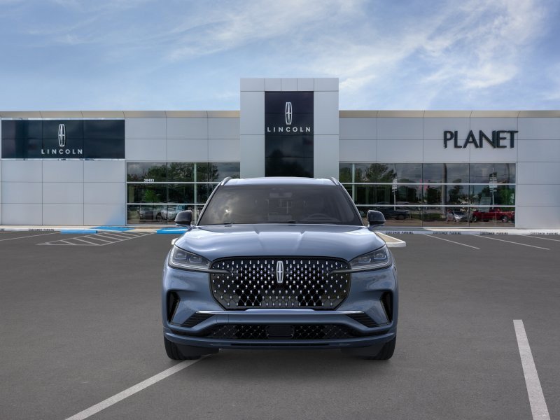 New 2026 Lincoln Aviator Black Label w/ Dynamic Handling Package AWD/4WD image 6