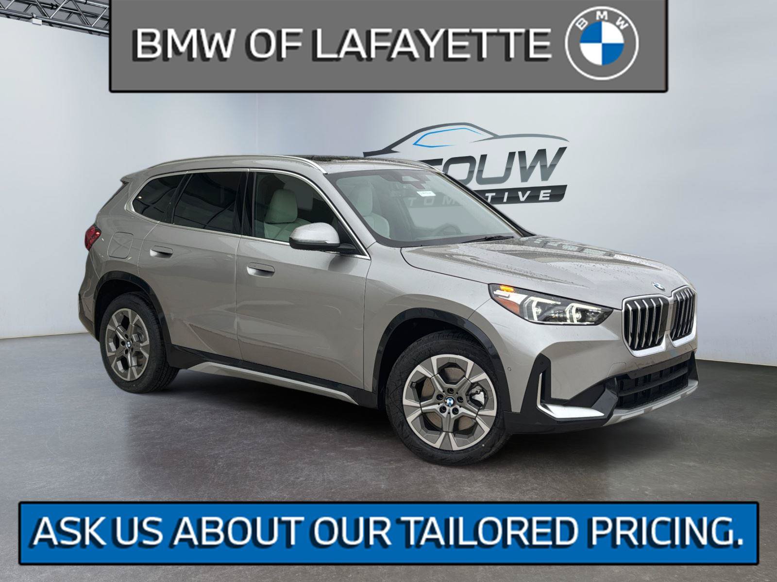 New 2026 BMW X1 xDrive28i w/ Convenience Package