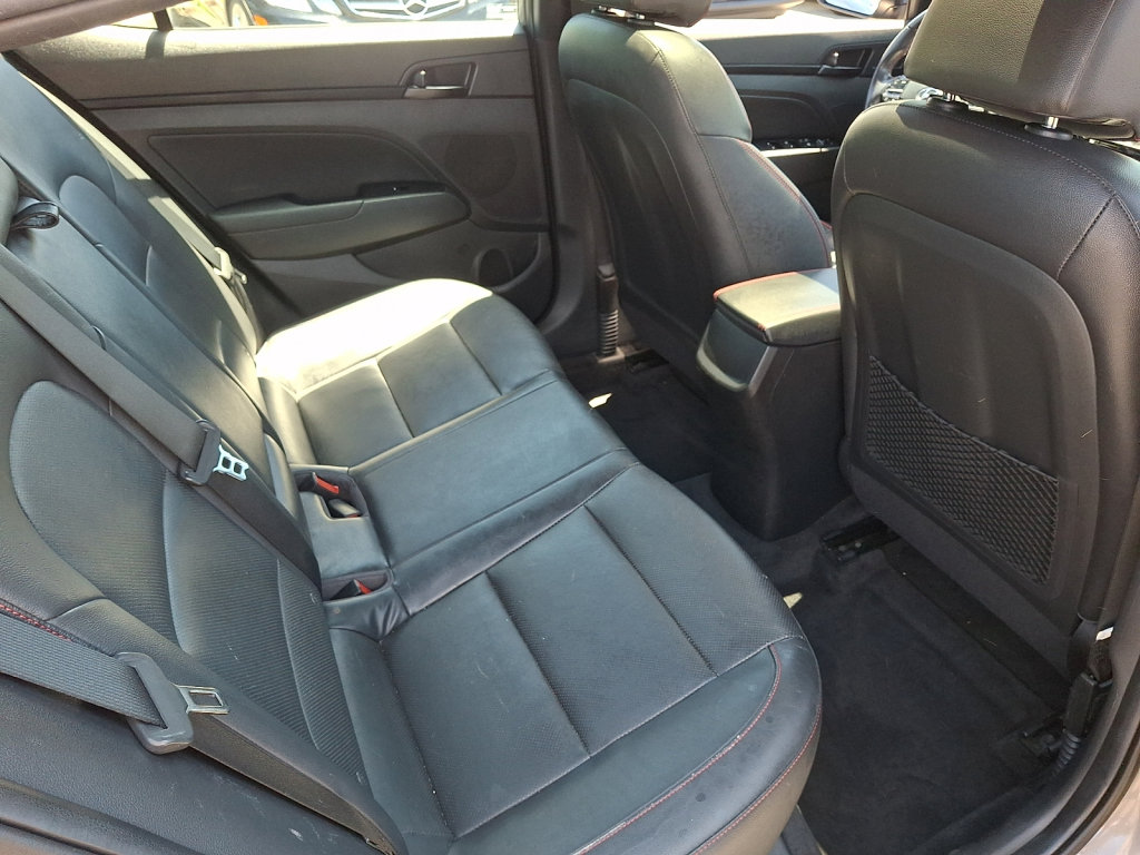 Used 2020 Hyundai Elantra Sport w/ Premium Package 02 FWD image 19