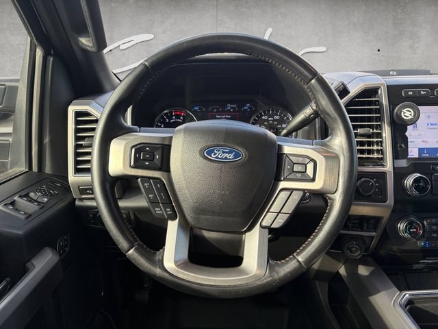 Used 2020 Ford F250 Platinum w/ FX4 Off-Road Package AWD/4WD image 21