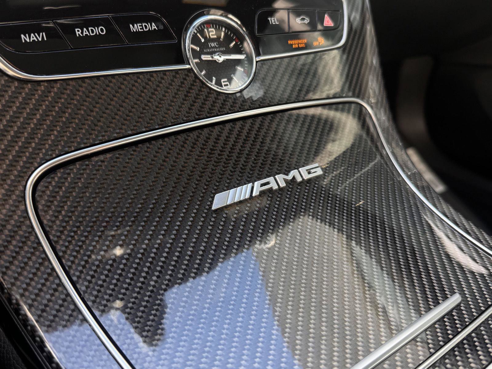 Used 2020 Mercedes-Benz C 63 AMG AMG C 63 image 20