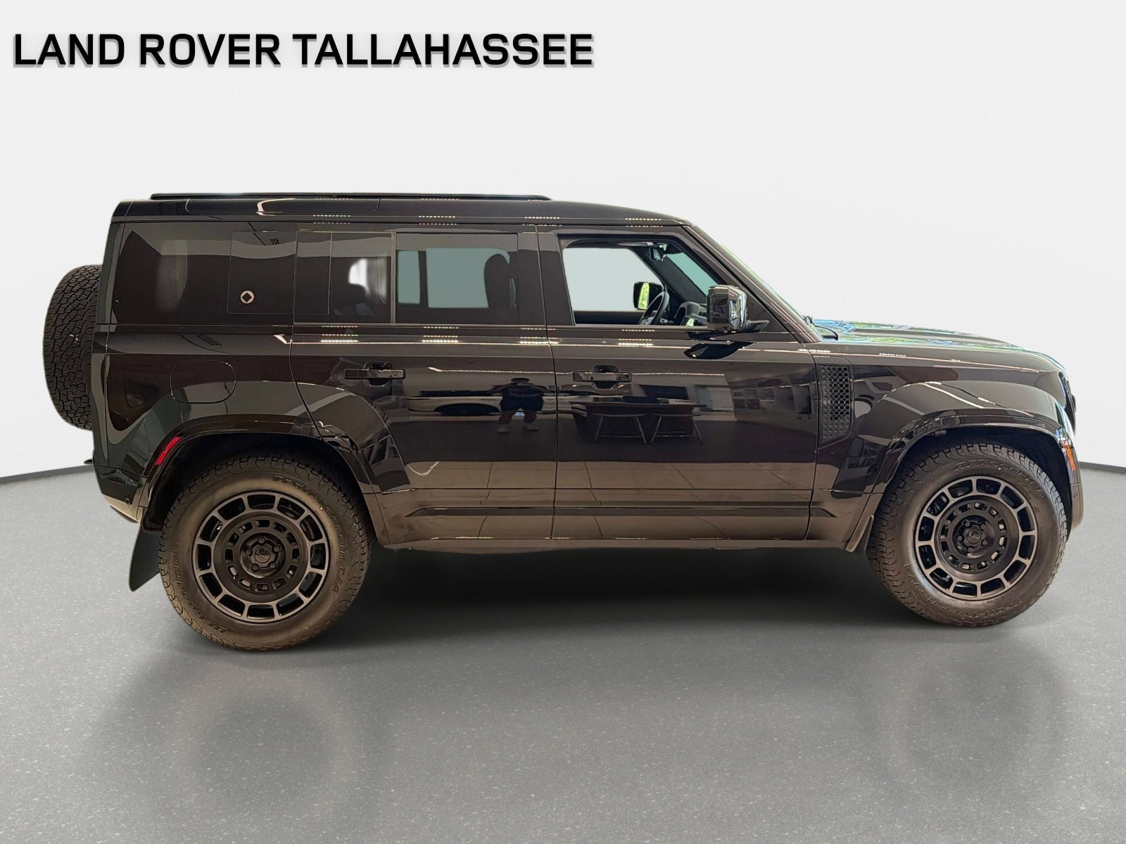New 2026 Land Rover Defender 110 OCTA AWD/4WD image 4